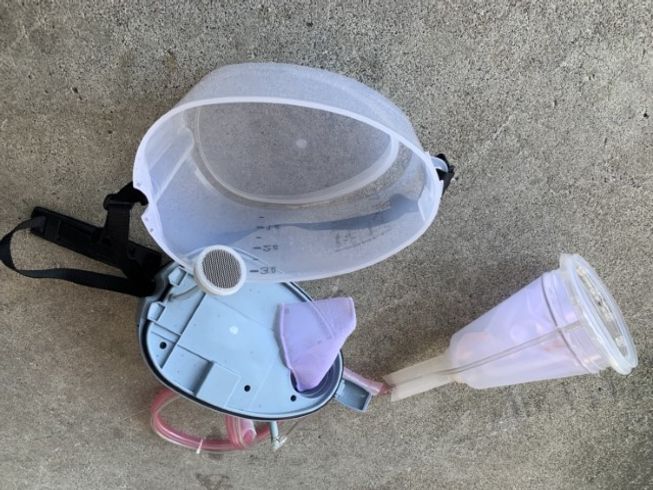 噴霧器 ジベスプレーSK 写真５